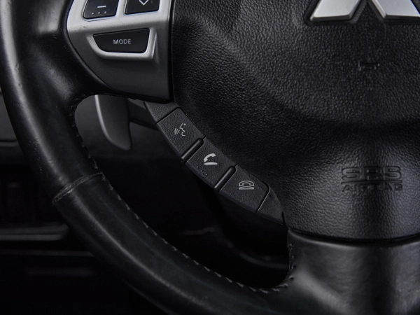 Mitsubishi Outlander, II Рестайлинг фото №15