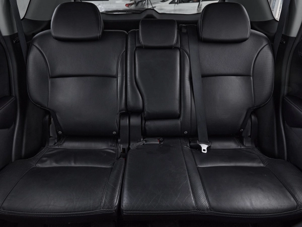 Mitsubishi Outlander, II Рестайлинг фото №19