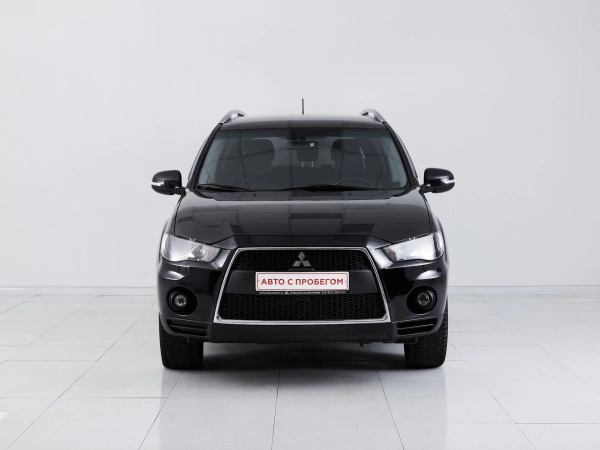 Mitsubishi Outlander, II Рестайлинг фото №2