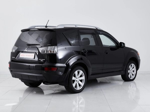 Mitsubishi Outlander, II Рестайлинг фото №4