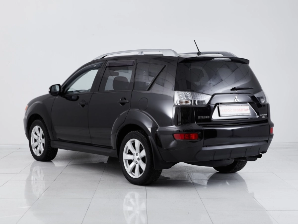 Mitsubishi Outlander, II Рестайлинг фото №5