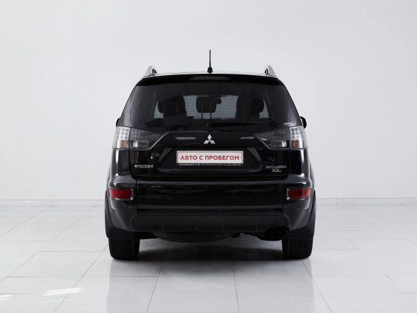 Mitsubishi Outlander, II Рестайлинг фото №6