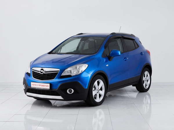 Opel Mokka, I фото №1