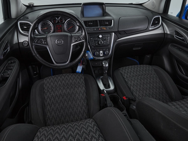 Opel Mokka, I фото №10