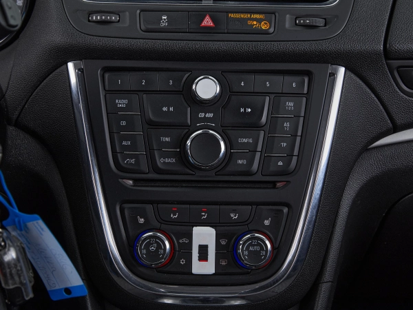 Opel Mokka, I фото №13