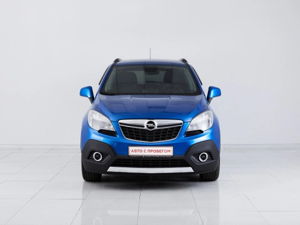 Opel Mokka, I фото №2