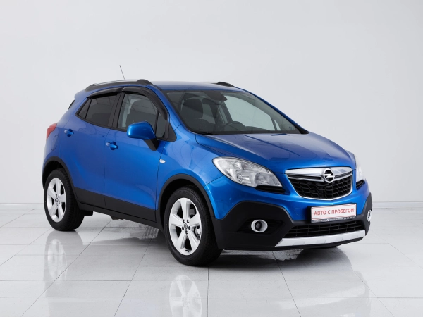 Opel Mokka, I фото №3