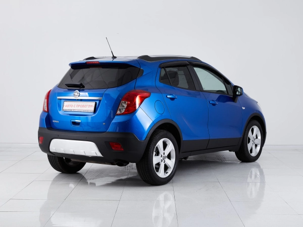 Opel Mokka, I фото №4