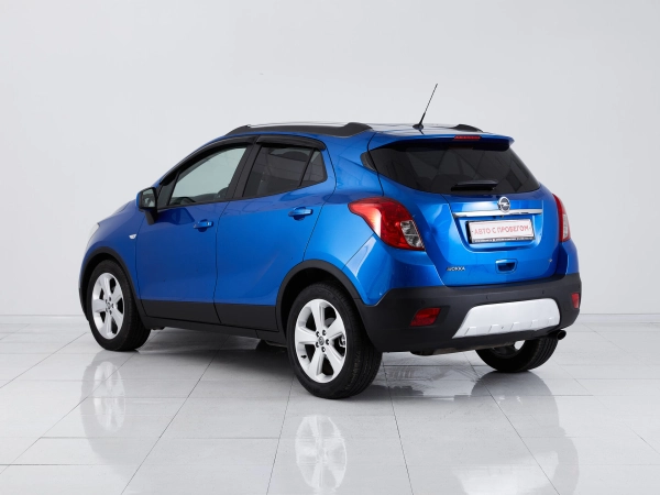 Opel Mokka, I фото №5