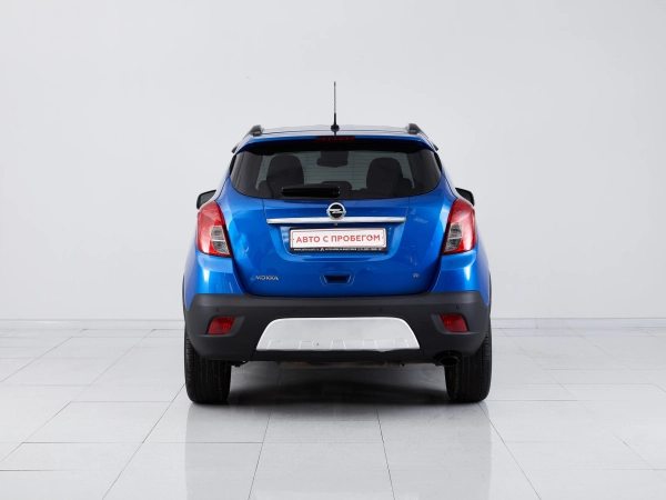 Opel Mokka, I фото №6