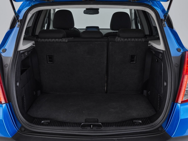 Opel Mokka, I фото №7