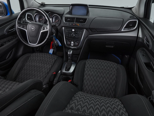 Opel Mokka, I фото №9