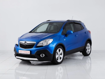 Opel Mokka, I 2013  фото