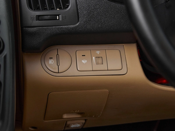 Hyundai Grand Starex, I фото №10