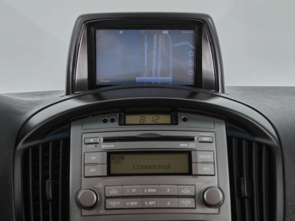 Hyundai Grand Starex, I фото №15