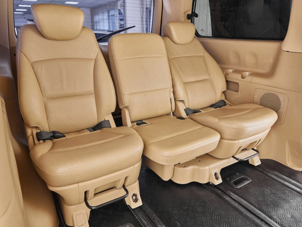 Hyundai Grand Starex, I фото №16