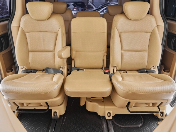 Hyundai Grand Starex, I фото №17