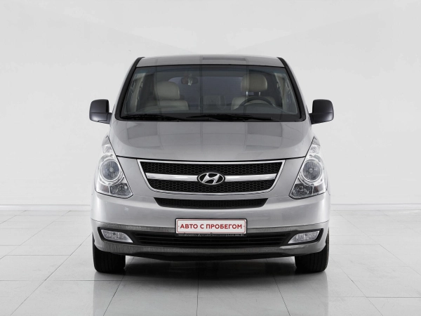 Hyundai Grand Starex, I фото №2