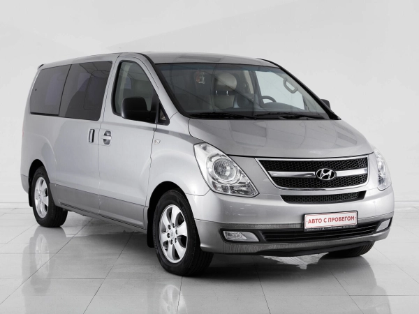 Hyundai Grand Starex, I фото №3