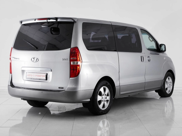 Hyundai Grand Starex, I фото №4