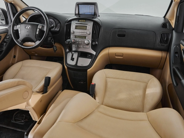 Hyundai Grand Starex, I фото №8