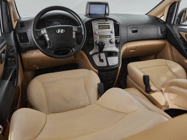 Hyundai Grand Starex, I фото №9