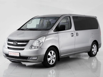 Hyundai Grand Starex, I 2012  фото