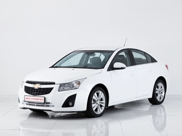 Chevrolet Cruze, I Рестайлинг фото №1
