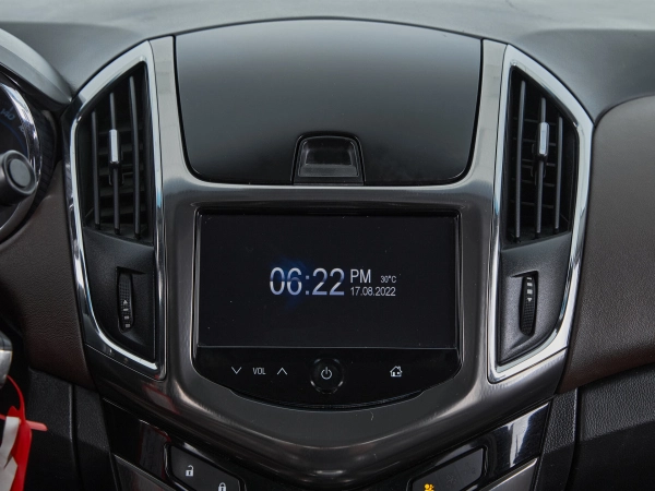 Chevrolet Cruze, I Рестайлинг фото №12