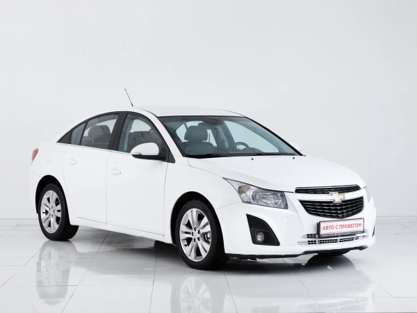 Chevrolet Cruze, I Рестайлинг фото №3