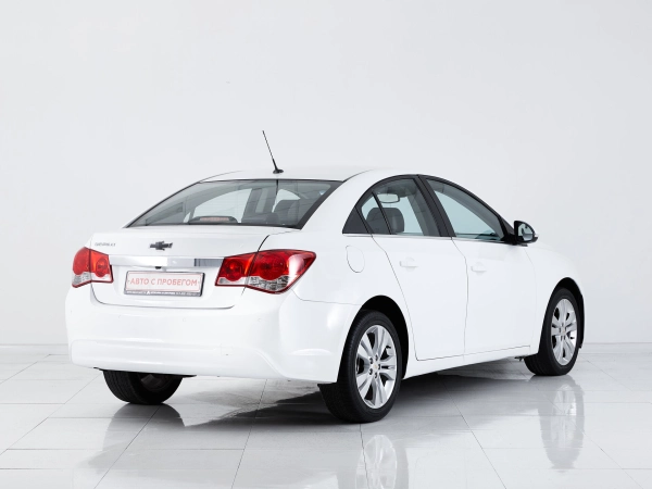 Chevrolet Cruze, I Рестайлинг фото №5