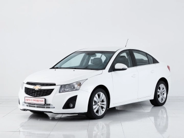 Chevrolet Cruze, I Рестайлинг 2014 LTZ фото