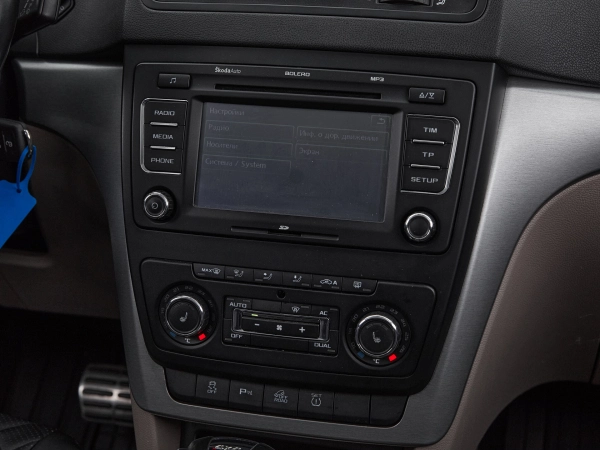 Skoda Yeti, I фото №12