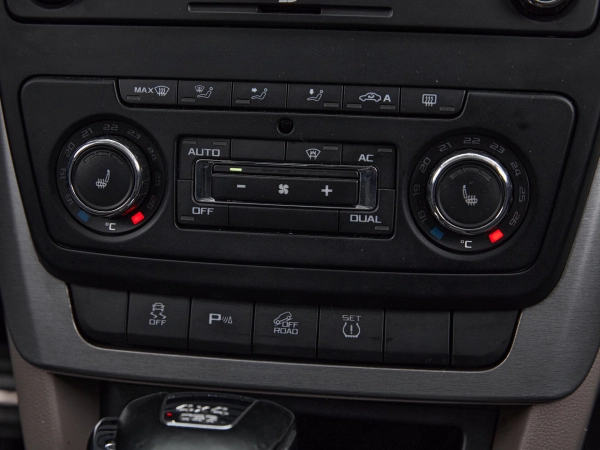 Skoda Yeti, I фото №13