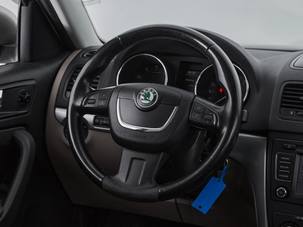 Skoda Yeti, I фото №14