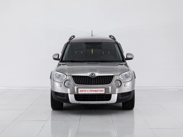 Skoda Yeti, I фото №2