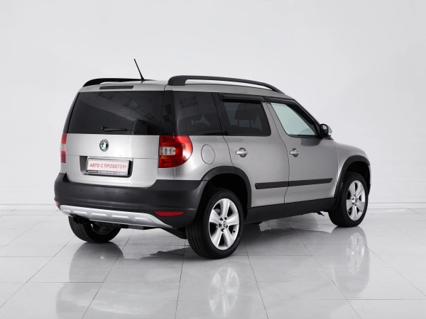 Skoda Yeti, I фото №4