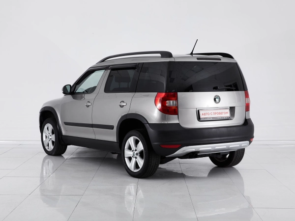 Skoda Yeti, I фото №5