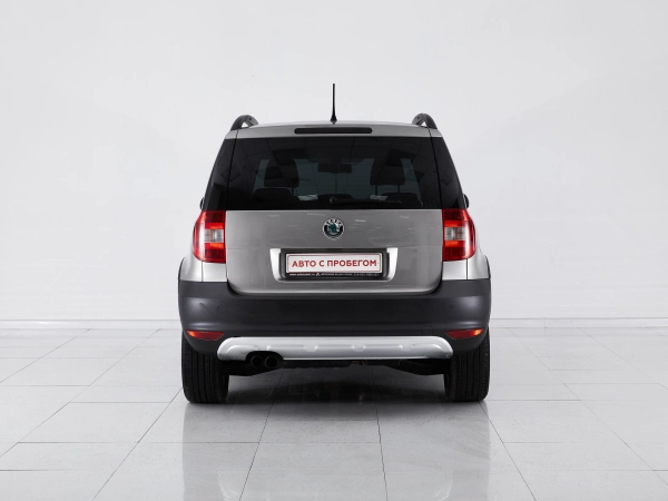 Skoda Yeti, I фото №6