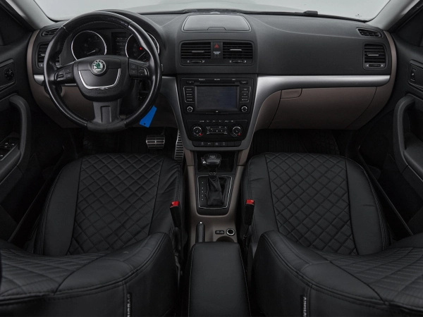 Skoda Yeti, I фото №8