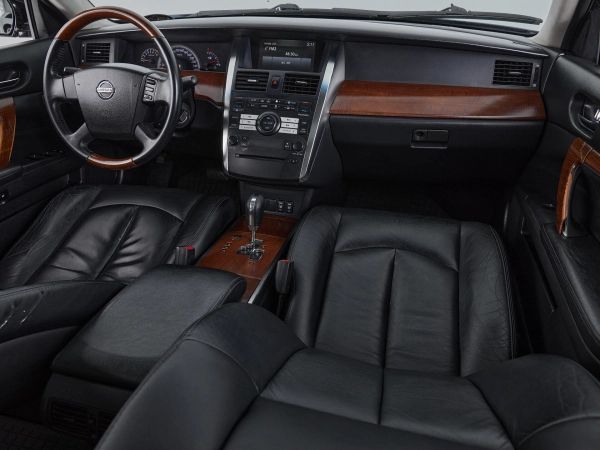 Nissan Teana, I Рестайлинг фото №10