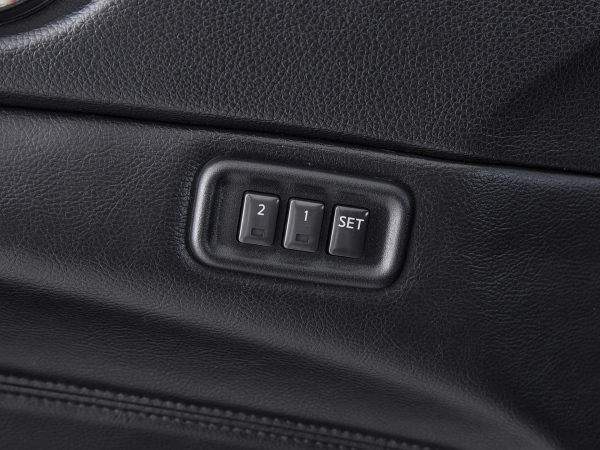 Nissan Teana, I Рестайлинг фото №11