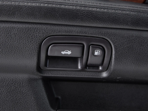 Nissan Teana, I Рестайлинг фото №13
