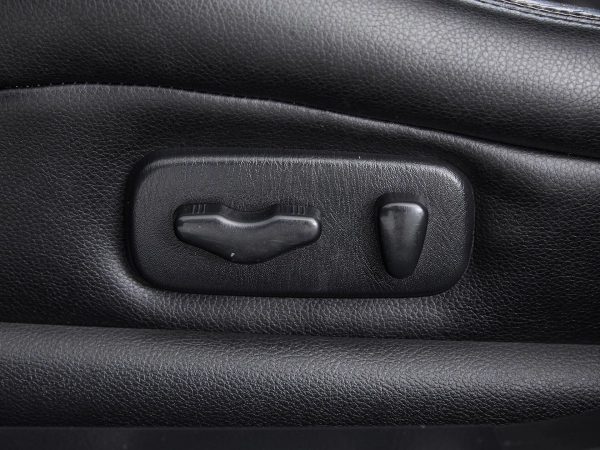 Nissan Teana, I Рестайлинг фото №14