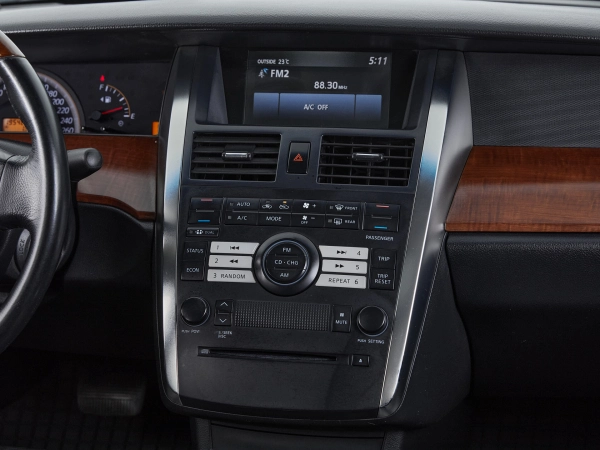 Nissan Teana, I Рестайлинг фото №18