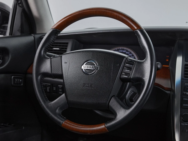 Nissan Teana, I Рестайлинг фото №19