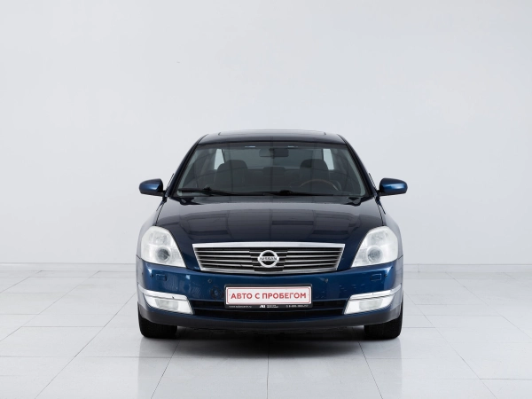 Nissan Teana, I Рестайлинг фото №2