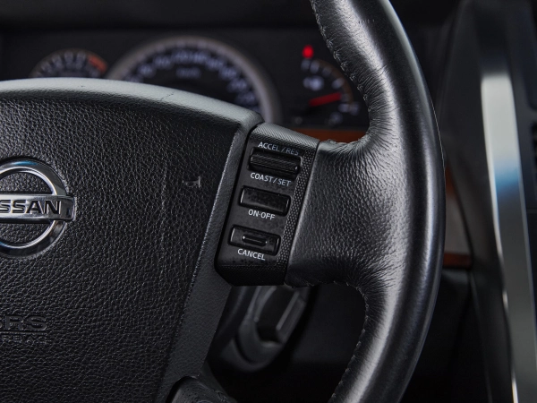 Nissan Teana, I Рестайлинг фото №20