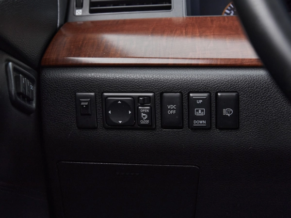 Nissan Teana, I Рестайлинг фото №21