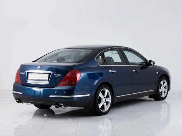 Nissan Teana, I Рестайлинг фото №4